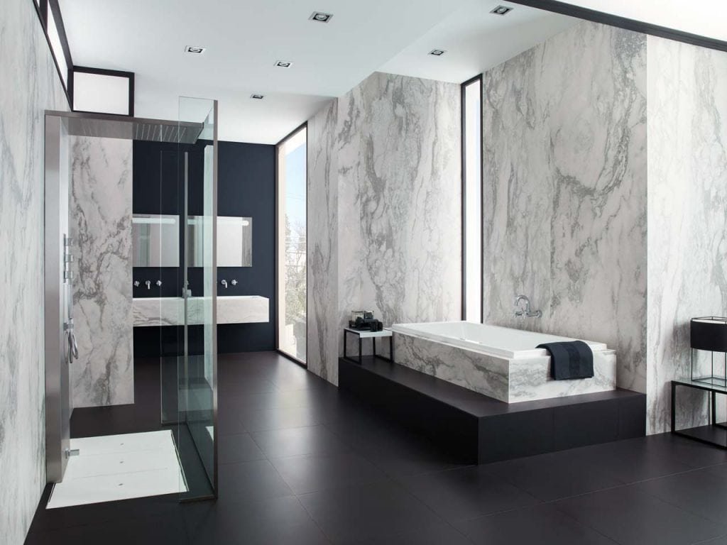 About indahnya batu granit untuk desain interior rumah